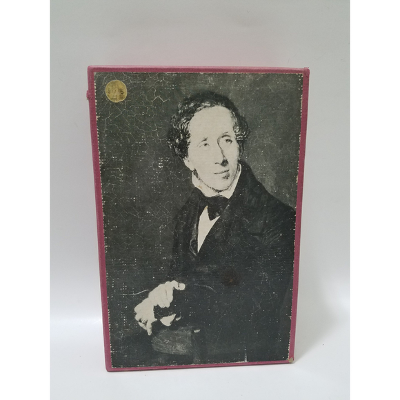 The Complete Fairy Tales And Stories Hans Christian Andersen - Picture 9 of 9